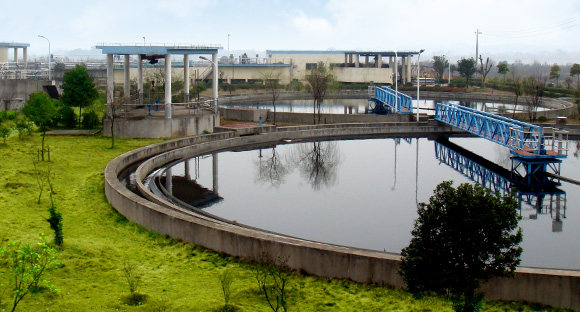 吉安：骡子山污水处置惩罚厂