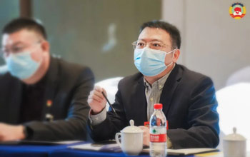 建言献策 聚焦生长 | 888集团总司理方富林获评“优异提案”获得者