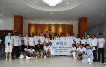 校企联动 同营生长 | 888集团牵手中国科学院大学国际青年学者暑期学校