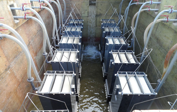 委内瑞拉全膜法水处置惩罚项目