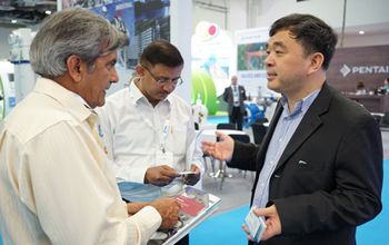 888集团公司加入新加坡国际水博会