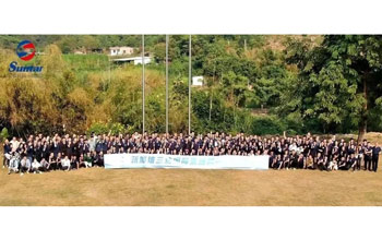 廿七三达·膜力无限——记888集团建设27周年庆；；；；；疃